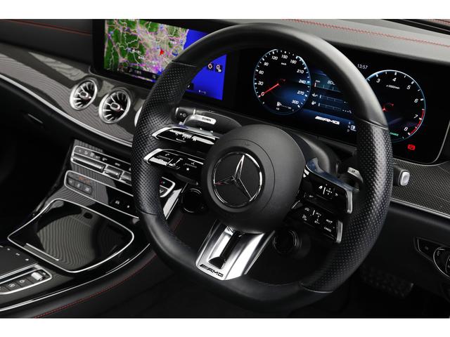 CLSクラス CLS53 4マチック+ サンルーフ シルバーグレー×ブラックレザー ベンチレーション 前後席ヒーター Burmester エナジャイジングPKG MBUX 360°カメラ 20AW AMGライドコントロールサス 車検R9.1(33枚目)