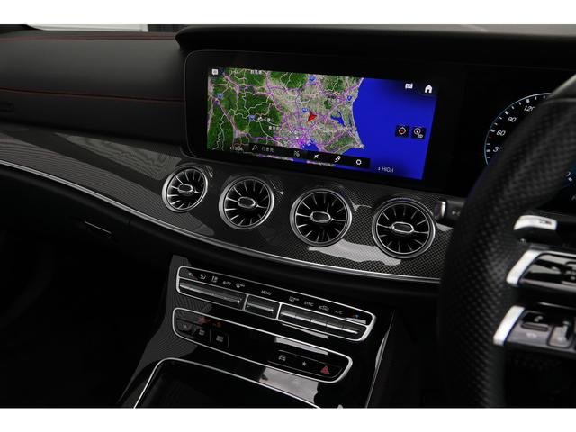 CLSクラス CLS53 4マチック+ サンルーフ シルバーグレー×ブラックレザー ベンチレーション 前後席ヒーター Burmester エナジャイジングPKG MBUX 360°カメラ 20AW AMGライドコントロールサス 車検R9.1(37枚目)