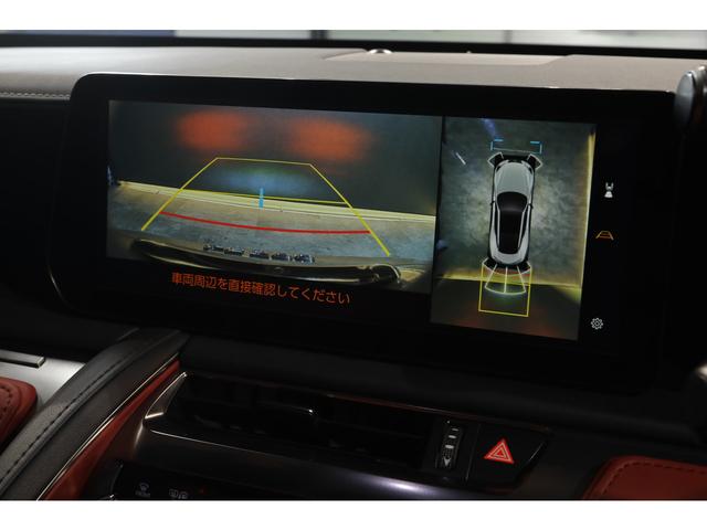 ＬＣ ＬＣ５００　Ｌパッケージ　２０２３年ＭＣモデル　赤革　マークレビンソン　ＯＰ２１ＡＷ　オレンジキャリパー　トルセンＬＳＤ　Ａ／Ｔクーラー　ＨＵＤ　ガラスルーフ　１２．３インチディスプレイ　パノラマビュー　寒冷地仕様　１オーナー（41枚目）