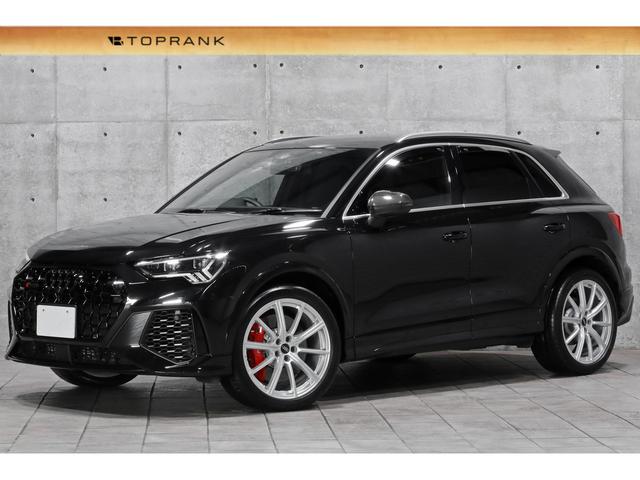 RS Q3 ベースグレード マトリクスLED RSスポーツエグゾースト レッドキャリパー 20インチAW Sスポーツシート/ナッパレザー バーチャルコックピット ナビ フルセグ サラウンドビュー ACC サイド/レーンアシスト(13枚目)