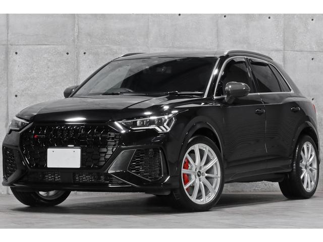 RS Q3 ベースグレード マトリクスLED RSスポーツエグゾースト レッドキャリパー 20インチAW Sスポーツシート/ナッパレザー バーチャルコックピット ナビ フルセグ サラウンドビュー ACC サイド/レーンアシスト(14枚目)