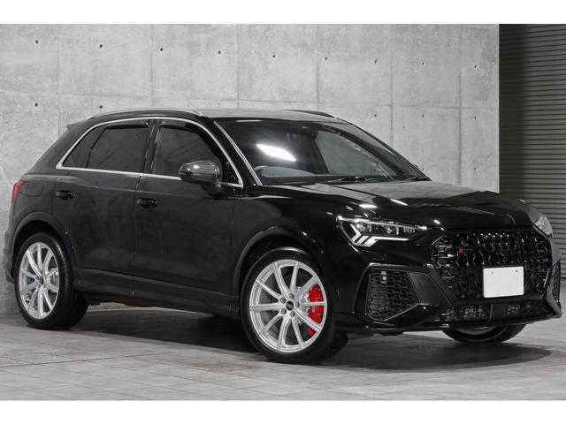 RS Q3 ベースグレード マトリクスLED RSスポーツエグゾースト レッドキャリパー 20インチAW Sスポーツシート/ナッパレザー バーチャルコックピット ナビ フルセグ サラウンドビュー ACC サイド/レーンアシスト(16枚目)