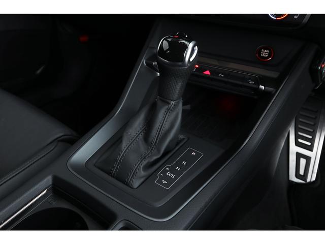 RS Q3 ベースグレード マトリクスLED RSスポーツエグゾースト レッドキャリパー 20インチAW Sスポーツシート/ナッパレザー バーチャルコックピット ナビ フルセグ サラウンドビュー ACC サイド/レーンアシスト(33枚目)