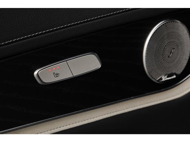 GLC GLC63 S 4マチック+クーペ レザーエクスクルーシブPKG サンルーフ ナッパレザー Burmester エアバランスPKG HUD ナビ 360°カメラ AMGスポーツエアサス ブラック21AW AMGパフォーマンスエグゾースト(28枚目)