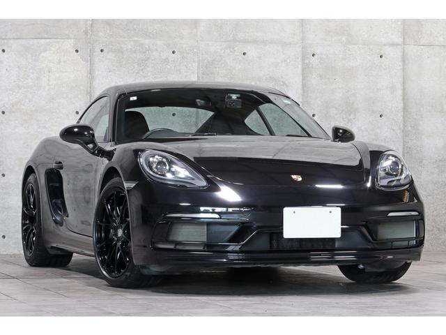 ７１８ケイマン ７１８ケイマン　スポーツデザインパッケージ　スポーツクロノパッケージ　ブラックレザー　シートヒーター　ＢＯＳＥサウンド　ティンテッドテールランプ　クルーズコントロール　１９ＡＷ　走行２０８００ｋｍ　２０１８年モデル（8枚目）