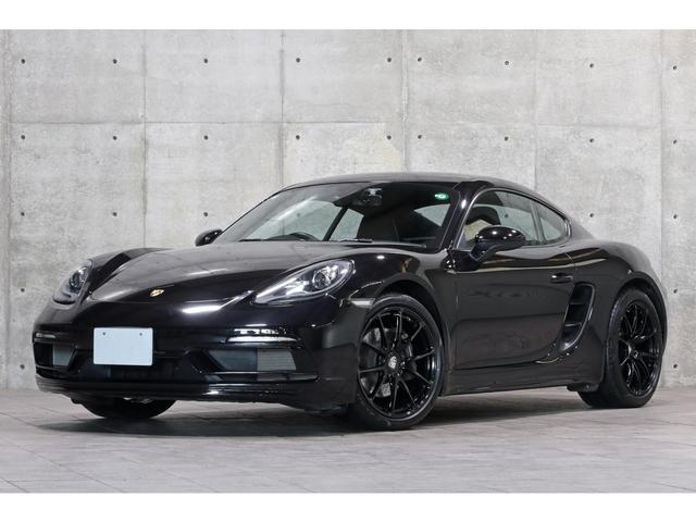 ７１８ケイマン ７１８ケイマン　スポーツデザインパッケージ　スポーツクロノパッケージ　ブラックレザー　シートヒーター　ＢＯＳＥサウンド　ティンテッドテールランプ　クルーズコントロール　１９ＡＷ　走行２０８００ｋｍ　２０１８年モデル（14枚目）