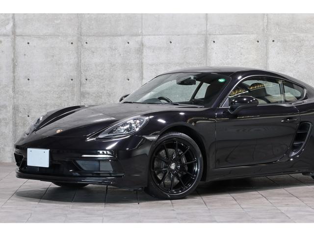 ７１８ケイマン ７１８ケイマン　スポーツデザインパッケージ　スポーツクロノパッケージ　ブラックレザー　シートヒーター　ＢＯＳＥサウンド　ティンテッドテールランプ　クルーズコントロール　１９ＡＷ　走行２０８００ｋｍ　２０１８年モデル（15枚目）
