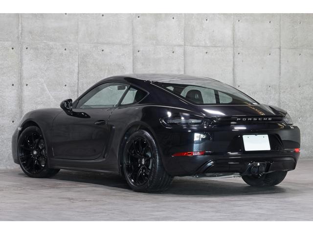 ７１８ケイマン ７１８ケイマン　スポーツデザインパッケージ　スポーツクロノパッケージ　ブラックレザー　シートヒーター　ＢＯＳＥサウンド　ティンテッドテールランプ　クルーズコントロール　１９ＡＷ　走行２０８００ｋｍ　２０１８年モデル（16枚目）