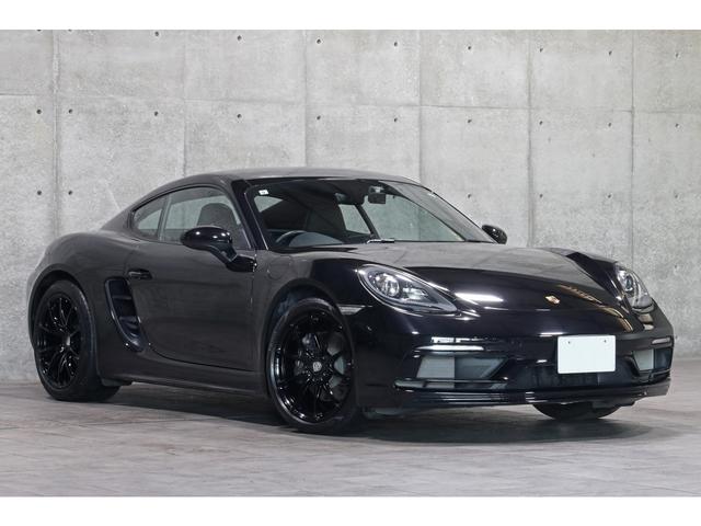７１８ケイマン ７１８ケイマン　スポーツデザインパッケージ　スポーツクロノパッケージ　ブラックレザー　シートヒーター　ＢＯＳＥサウンド　ティンテッドテールランプ　クルーズコントロール　１９ＡＷ　走行２０８００ｋｍ　２０１８年モデル（20枚目）