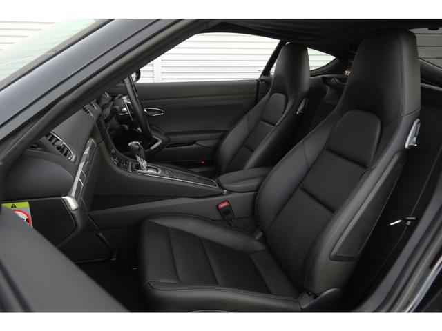 ７１８ケイマン ７１８ケイマン　スポーツデザインパッケージ　スポーツクロノパッケージ　ブラックレザー　シートヒーター　ＢＯＳＥサウンド　ティンテッドテールランプ　クルーズコントロール　１９ＡＷ　走行２０８００ｋｍ　２０１８年モデル（22枚目）