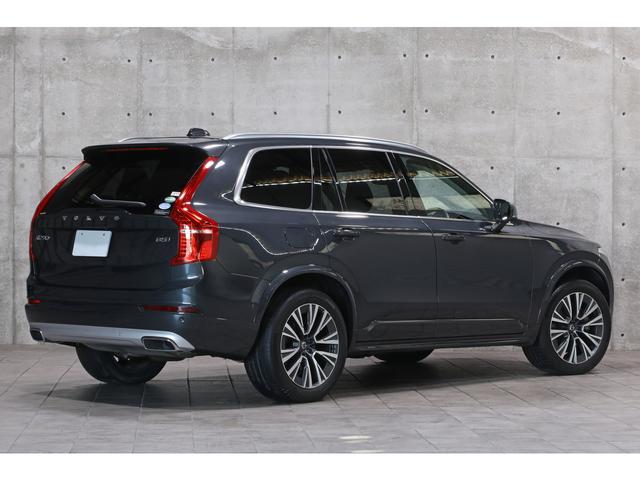 XC90 B5 AWD ノルディック・エディション 特別仕様車 100台限定 パノラマSR スレートレザー 1.2列目シートヒーター ボディ/サヴィルグレー リニアウッドパネル harman/kardon 360°カメラ 専用20AW 車検R9.10(2枚目)
