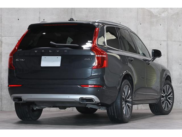 XC90 B5 AWD ノルディック・エディション 特別仕様車 100台限定 パノラマSR スレートレザー 1.2列目シートヒーター ボディ/サヴィルグレー リニアウッドパネル harman/kardon 360°カメラ 専用20AW 車検R9.10(18枚目)