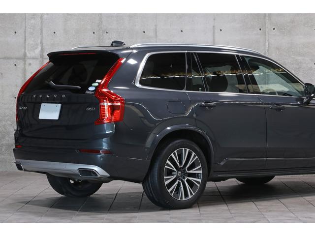 XC90 B5 AWD ノルディック・エディション 特別仕様車 100台限定 パノラマSR スレートレザー 1.2列目シートヒーター ボディ/サヴィルグレー リニアウッドパネル harman/kardon 360°カメラ 専用20AW 車検R9.10(19枚目)