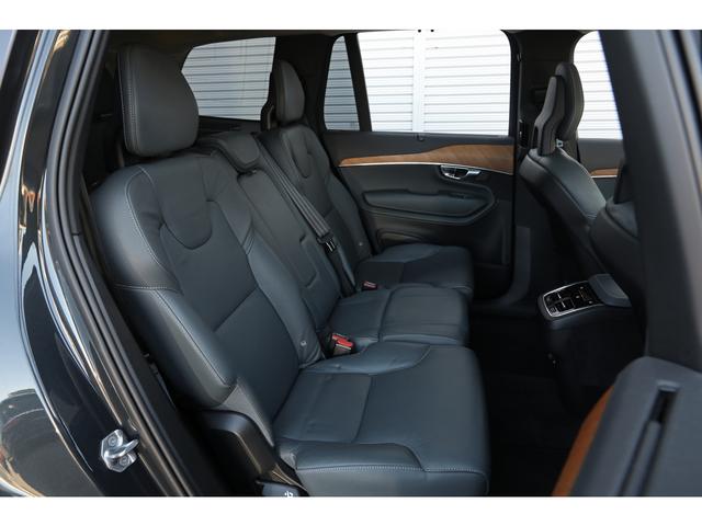 XC90 B5 AWD ノルディック・エディション 特別仕様車 100台限定 パノラマSR スレートレザー 1.2列目シートヒーター ボディ/サヴィルグレー リニアウッドパネル harman/kardon 360°カメラ 専用20AW 車検R9.10(29枚目)