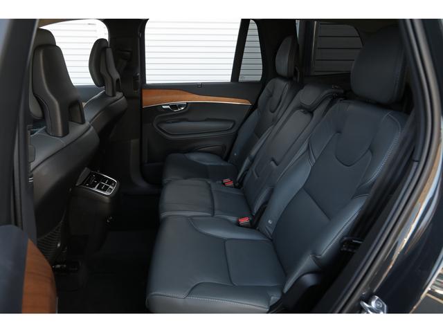 XC90 B5 AWD ノルディック・エディション 特別仕様車 100台限定 パノラマSR スレートレザー 1.2列目シートヒーター ボディ/サヴィルグレー リニアウッドパネル harman/kardon 360°カメラ 専用20AW 車検R9.10(30枚目)