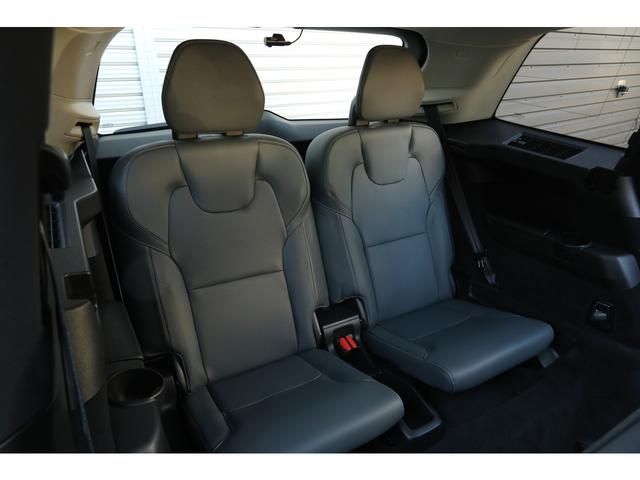 XC90 B5 AWD ノルディック・エディション 特別仕様車 100台限定 パノラマSR スレートレザー 1.2列目シートヒーター ボディ/サヴィルグレー リニアウッドパネル harman/kardon 360°カメラ 専用20AW 車検R9.10(32枚目)