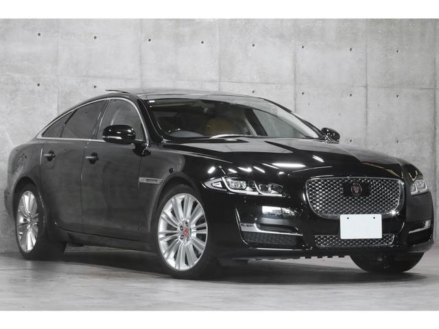 ＸＪ ＸＪ　ポートフォリオ　後期最終モデル　プレミアムボディカラー／アルティメットブラック　ロンドンタン革　前後席ヒーター／クーラー　ＭＥＲＩＤＩＡＮサラウンドサウンド　サラウンドカメラ　２０インチＡＷ　走行距離２１２００ｋｍ（15枚目）