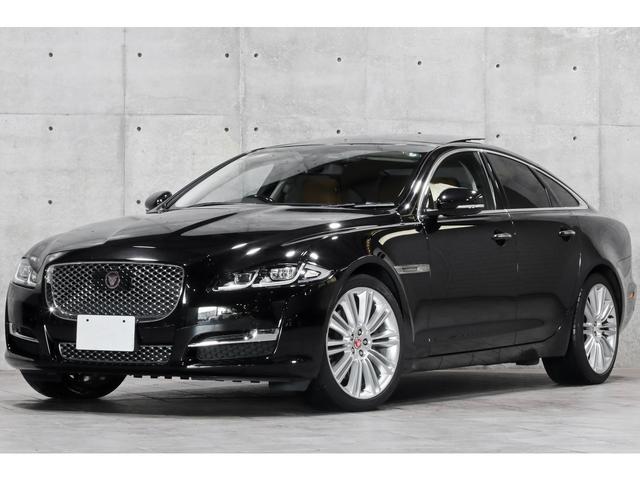 ＸＪ ＸＪ　ポートフォリオ　後期最終モデル　プレミアムボディカラー／アルティメットブラック　ロンドンタン革　前後席ヒーター／クーラー　ＭＥＲＩＤＩＡＮサラウンドサウンド　サラウンドカメラ　２０インチＡＷ　走行距離２１２００ｋｍ（16枚目）