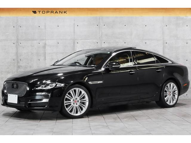 ＸＪ ＸＪ　ポートフォリオ　後期最終モデル　プレミアムボディカラー／アルティメットブラック　ロンドンタン革　前後席ヒーター／クーラー　ＭＥＲＩＤＩＡＮサラウンドサウンド　サラウンドカメラ　２０インチＡＷ　走行距離２１２００ｋｍ（17枚目）