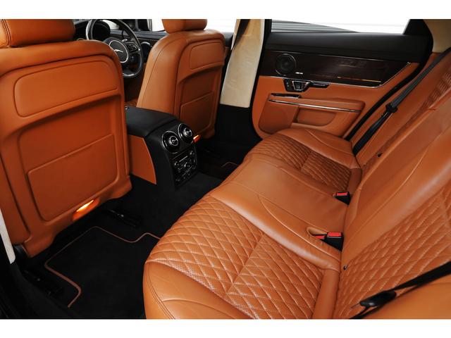 ＸＪ ＸＪ　ポートフォリオ　後期最終モデル　プレミアムボディカラー／アルティメットブラック　ロンドンタン革　前後席ヒーター／クーラー　ＭＥＲＩＤＩＡＮサラウンドサウンド　サラウンドカメラ　２０インチＡＷ　走行距離２１２００ｋｍ（28枚目）