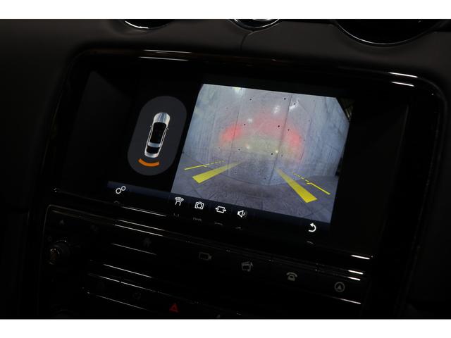 ＸＪ ＸＪ　ポートフォリオ　後期最終モデル　プレミアムボディカラー／アルティメットブラック　ロンドンタン革　前後席ヒーター／クーラー　ＭＥＲＩＤＩＡＮサラウンドサウンド　サラウンドカメラ　２０インチＡＷ　走行距離２１２００ｋｍ（35枚目）