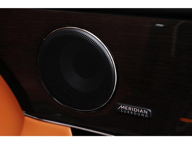 ＸＪ ＸＪ　ポートフォリオ　後期最終モデル　プレミアムボディカラー／アルティメットブラック　ロンドンタン革　前後席ヒーター／クーラー　ＭＥＲＩＤＩＡＮサラウンドサウンド　サラウンドカメラ　２０インチＡＷ　走行距離２１２００ｋｍ（39枚目）