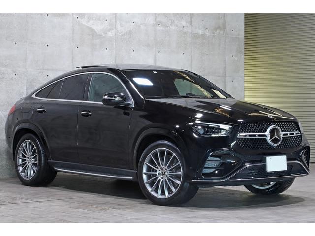 ＧＬＥ ＧＬＥ４５０ｄ　４マチック　クーペスポーツ　パノラミックスライディングルーフ　ブラックレザーシート　前後席シートヒーター　ベンチレーション　温冷カップホルダー　Ｂｕｒｍｅｓｔｅｒ　３６０°カメラ　ＡＭＧ２１ＡＷ　ワンオーナー車　新車保証Ｒ９．９（8枚目）