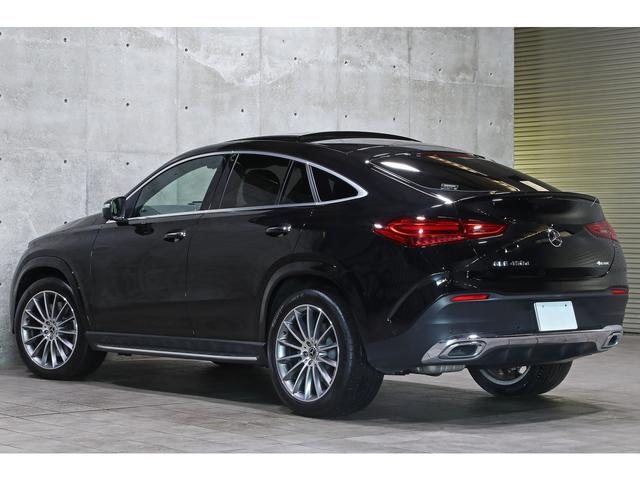 ＧＬＥ ＧＬＥ４５０ｄ　４マチック　クーペスポーツ　パノラミックスライディングルーフ　ブラックレザーシート　前後席シートヒーター　ベンチレーション　温冷カップホルダー　Ｂｕｒｍｅｓｔｅｒ　３６０°カメラ　ＡＭＧ２１ＡＷ　ワンオーナー車　新車保証Ｒ９．９（9枚目）