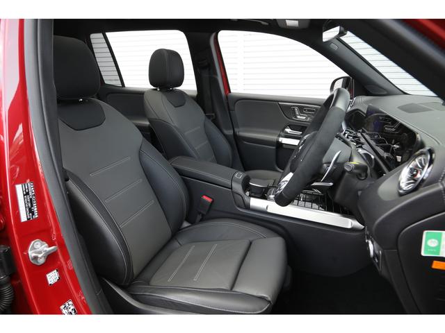 GLB GLB35 4マチック AMGアドバンスドPKG パノラマSR 本革シート/ブラック&グレー AMGパフォーマンスステア AMGライドコントロールサス ヘッドアップディスプレイ 360°カメラ AMG19インチAW MBUX(11枚目)