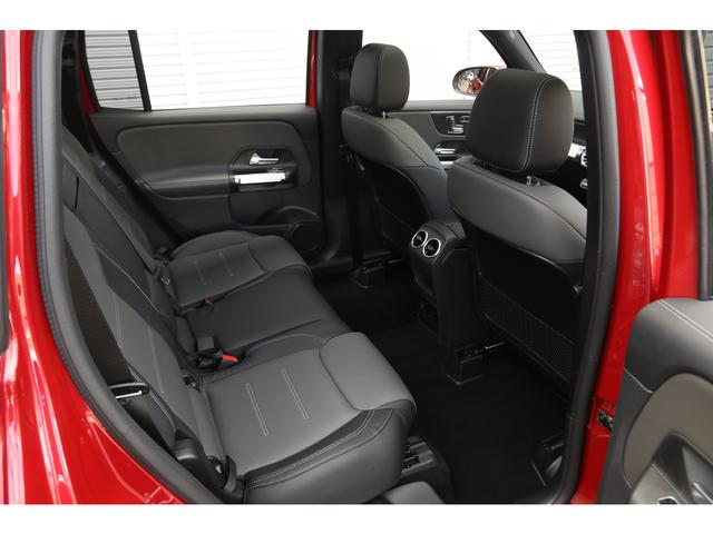 GLB GLB35 4マチック AMGアドバンスドPKG パノラマSR 本革シート/ブラック&グレー AMGパフォーマンスステア AMGライドコントロールサス ヘッドアップディスプレイ 360°カメラ AMG19インチAW MBUX(13枚目)