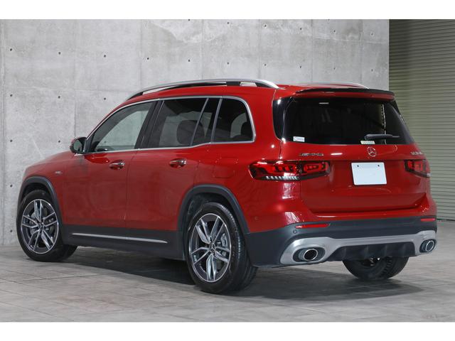 GLB GLB35 4マチック AMGアドバンスドPKG パノラマSR 本革シート/ブラック&グレー AMGパフォーマンスステア AMGライドコントロールサス ヘッドアップディスプレイ 360°カメラ AMG19インチAW MBUX(16枚目)