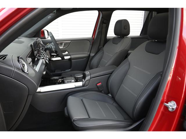 GLB GLB35 4マチック AMGアドバンスドPKG パノラマSR 本革シート/ブラック&グレー AMGパフォーマンスステア AMGライドコントロールサス ヘッドアップディスプレイ 360°カメラ AMG19インチAW MBUX(22枚目)