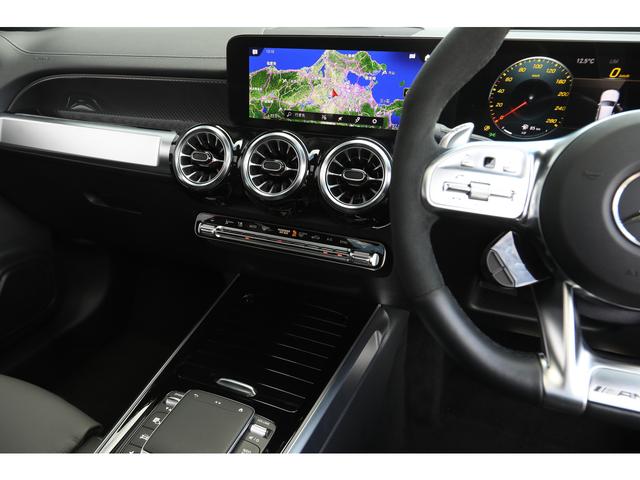 GLB GLB35 4マチック AMGアドバンスドPKG パノラマSR 本革シート/ブラック&グレー AMGパフォーマンスステア AMGライドコントロールサス ヘッドアップディスプレイ 360°カメラ AMG19インチAW MBUX(28枚目)