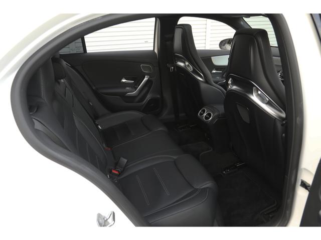 Ａクラス Ａ４５　Ｓ　４マチック＋　後期　新車保証　ＡＭＧパフォーマンスＰＫＧ　アドバンスドＰＫＧ　黒革パフォーマンスシート　パノラマＳＲ　ＭＢＵＸ　ブルメスターサウンド　シートヒーター＆クーラー　ＨＵＤ　ＡＲナビ　１９インチＡＷ（12枚目）