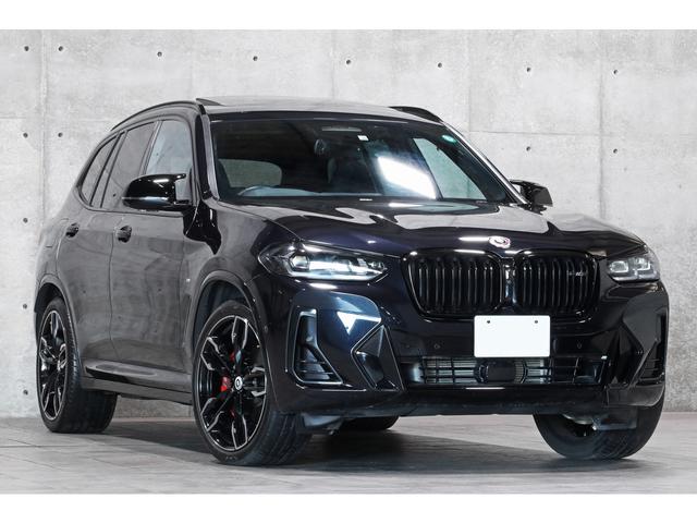 X3 M40i ファストトラック&セレクトPKG 専用OP21inAW&カーボンブラック パノラマSR Mスポーツシート&シートベルト HUD ライブコックピット ハーマンカードン アダプティブMサス 直6ターボEG(8枚目)
