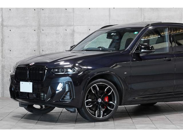 X3 M40i ファストトラック&セレクトPKG 専用OP21inAW&カーボンブラック パノラマSR Mスポーツシート&シートベルト HUD ライブコックピット ハーマンカードン アダプティブMサス 直6ターボEG(15枚目)