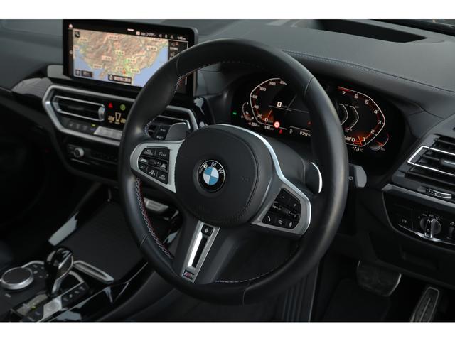 X3 M40i ファストトラック&セレクトPKG 専用OP21inAW&カーボンブラック パノラマSR Mスポーツシート&シートベルト HUD ライブコックピット ハーマンカードン アダプティブMサス 直6ターボEG(24枚目)
