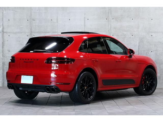 マカン マカンGTS 2018年モデル GTSレザーインテリア&スポーツクロノPKG パノラマSR サラウンドビュー PDLS+付LED レーンチェンジ ボディ同色インテリアトリム エントリー&ドライブ ワンオーナー(2枚目)