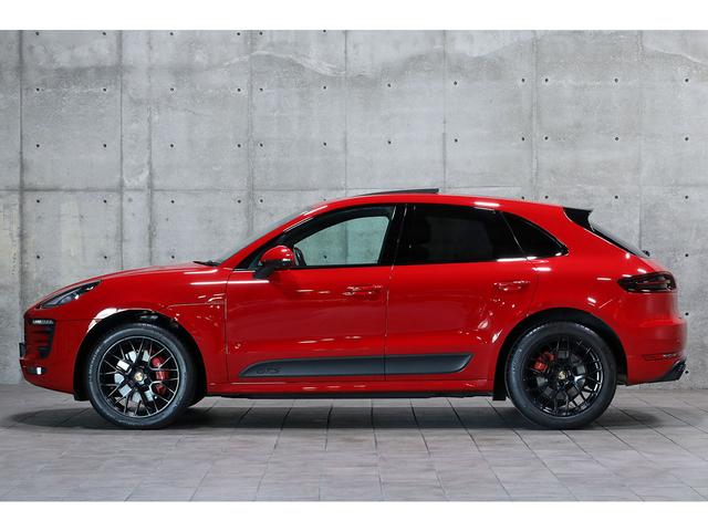 マカン マカンGTS 2018年モデル GTSレザーインテリア&スポーツクロノPKG パノラマSR サラウンドビュー PDLS+付LED レーンチェンジ ボディ同色インテリアトリム エントリー&ドライブ ワンオーナー(8枚目)