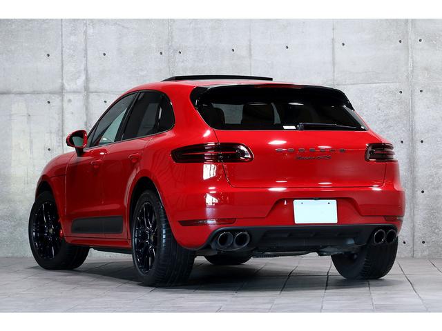 マカン マカンGTS 2018年モデル GTSレザーインテリア&スポーツクロノPKG パノラマSR サラウンドビュー PDLS+付LED レーンチェンジ ボディ同色インテリアトリム エントリー&ドライブ ワンオーナー(10枚目)