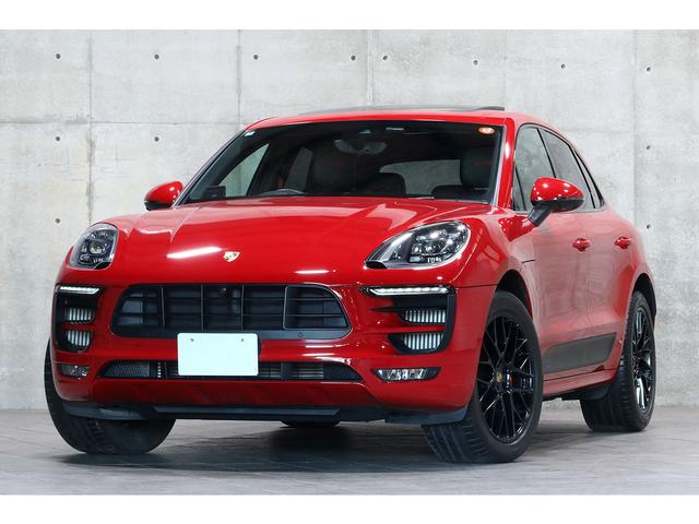 マカン マカンGTS 2018年モデル GTSレザーインテリア&スポーツクロノPKG パノラマSR サラウンドビュー PDLS+付LED レーンチェンジ ボディ同色インテリアトリム エントリー&ドライブ ワンオーナー(16枚目)