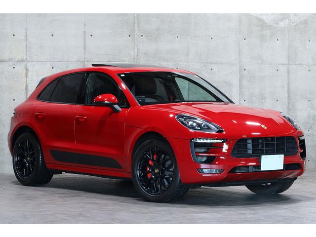 マカン マカンGTS 2018年モデル GTSレザーインテリア&スポーツクロノPKG パノラマSR サラウンドビュー PDLS+付LED レーンチェンジ ボディ同色インテリアトリム エントリー&ドライブ ワンオーナー(18枚目)