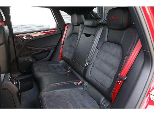 マカン マカンGTS 2018年モデル GTSレザーインテリア&スポーツクロノPKG パノラマSR サラウンドビュー PDLS+付LED レーンチェンジ ボディ同色インテリアトリム エントリー&ドライブ ワンオーナー(30枚目)