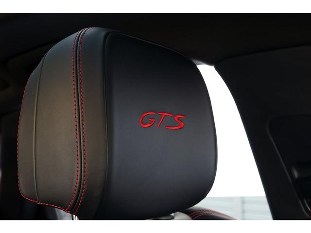 マカン マカンGTS 2018年モデル GTSレザーインテリア&スポーツクロノPKG パノラマSR サラウンドビュー PDLS+付LED レーンチェンジ ボディ同色インテリアトリム エントリー&ドライブ ワンオーナー(41枚目)