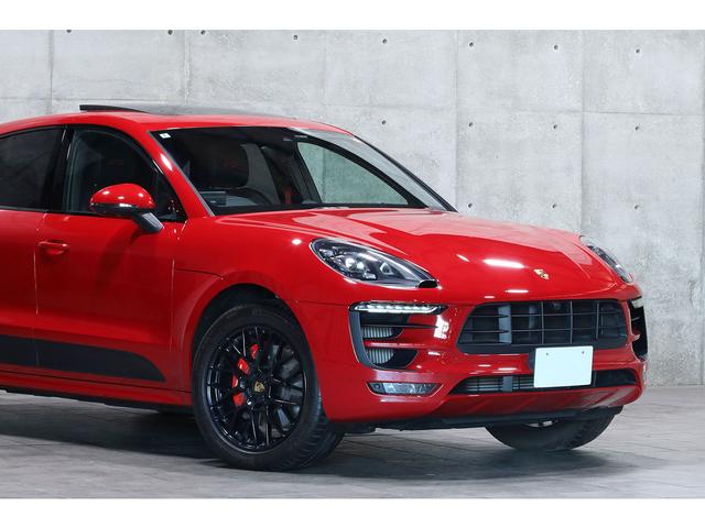 マカン マカンGTS 2018年モデル GTSレザーインテリア&スポーツクロノPKG パノラマSR サラウンドビュー PDLS+付LED レーンチェンジ ボディ同色インテリアトリム エントリー&ドライブ ワンオーナー(45枚目)