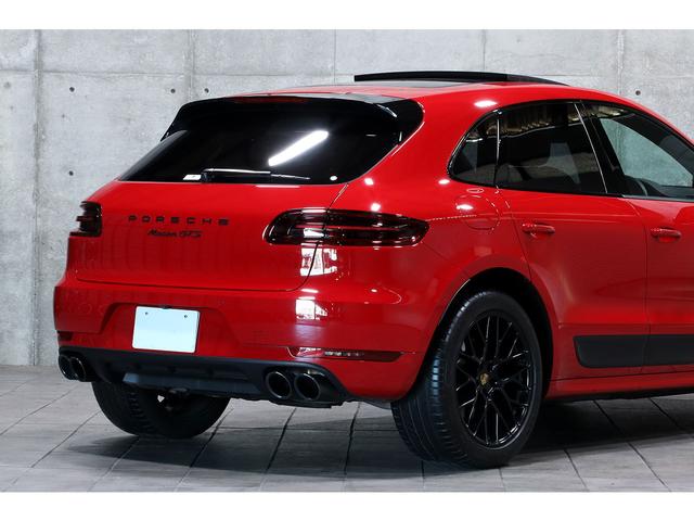 マカン マカンGTS 2018年モデル GTSレザーインテリア&スポーツクロノPKG パノラマSR サラウンドビュー PDLS+付LED レーンチェンジ ボディ同色インテリアトリム エントリー&ドライブ ワンオーナー(47枚目)