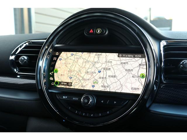 ＭＩＮＩ ジョンクーパーワークス　クラブマン　外装／エニグマティックブラック　ＯＰ１９インチＡＷ　ピアノブラックエクステリア　パーキングアシストＰＫＧ　ＪＣＷスポーツシート　８．８インチナビ　ＨＵＤ　チリレッドルーフ／ミラー　ＡＣＣ　バックカメラ（12枚目）