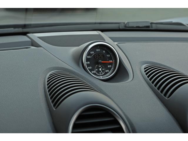 718ケイマン 718ケイマン スポーツクロノPKG スポーツテールパイプ PDLS シートヒーター PCMナビ ティンテッドテールライト パークアシスト バックカメラ アップルカープレイ 19インチボクスターAW カラークレスト(11枚目)