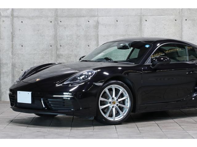 718ケイマン 718ケイマン スポーツクロノPKG スポーツテールパイプ PDLS シートヒーター PCMナビ ティンテッドテールライト パークアシスト バックカメラ アップルカープレイ 19インチボクスターAW カラークレスト(13枚目)