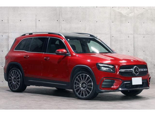 ＧＬＢ ＧＬＢ２００ｄ　４マチック　ＡＭＧラインパッケージ　アドバンスドＰＫＧ　パノラマＳＲ　赤×黒レザー　Ｂｕｒｍｅｓｔｅｒサウンド　シートヒーター　ＨＵＤ　ＭＢＵＸ　３６０°カメラ　２０インチＡＷ　アダプティブダンピングサス　マルチビームＬＥＤ　１オーナー（8枚目）